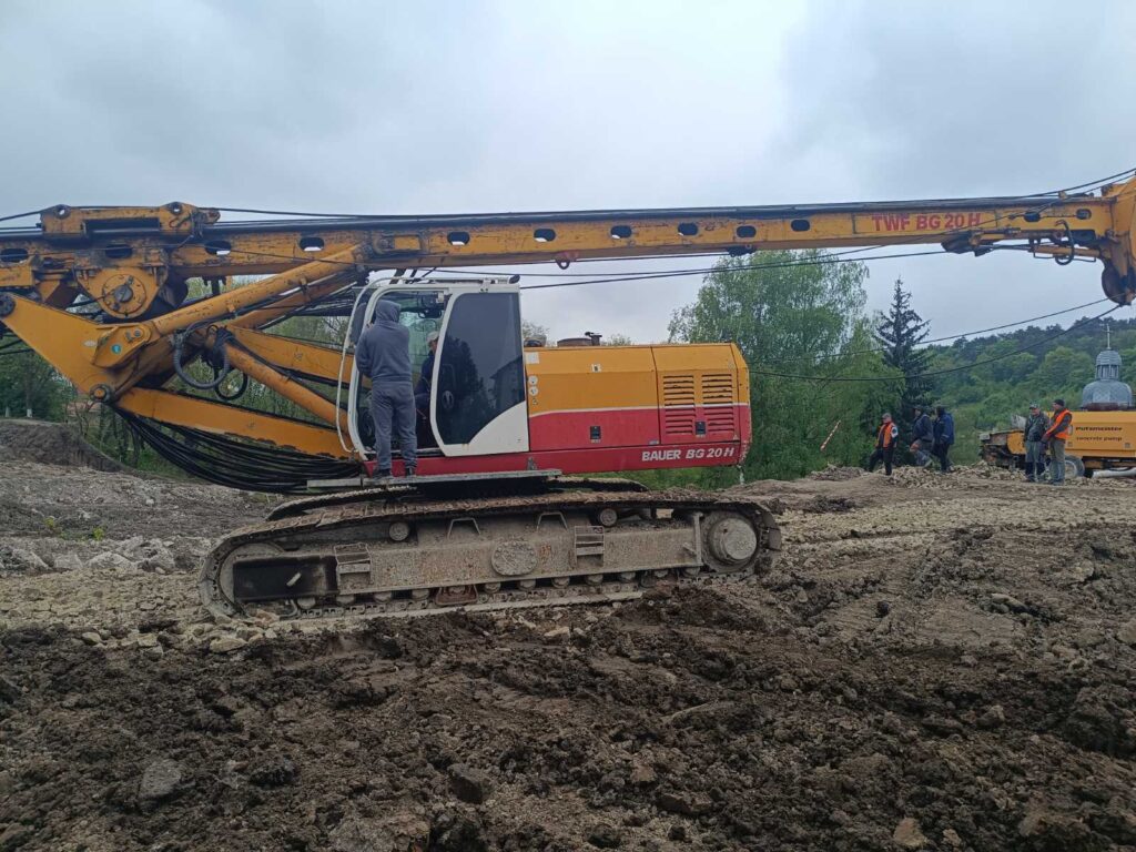 Тернопільська область буроін'єкційні палі 820мм