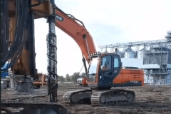 Нове будівництво млина та макаронної фабрики за адресою: вул.Кармелюка, 1”з” м. Збараж  Тернопільського району Тернопільської області. Замовник:  ТОВ "УКРЕНЕРГОМОНТАЖ"