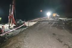Нове будівництво садибного житлового будинку по вул. Довгий Грунь в  с. Яблуниця Надвірнянського району Івано-Франківської області. Замовник: ОК «ВІРШІ ГОТЕЛЬ»